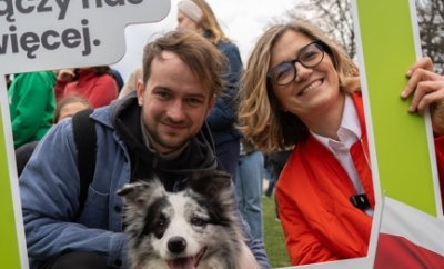 M. Biejat. Miasteczko na Polu Mokotowskim i w Centrum Kultury Browar