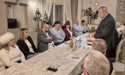 Powiat lipnowski. Posiedzenie nowego zarządu i nowe koło NL