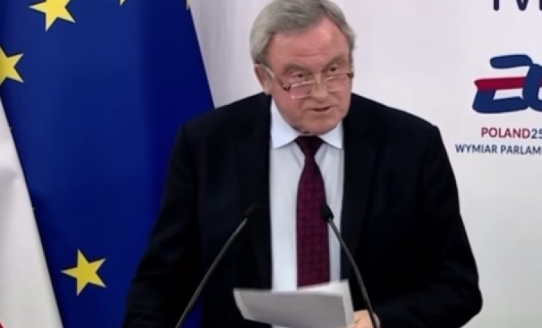 Senator S. Pawlak interweniuje ponownie ws. usług Poczty, bo z MAP widać inaczej