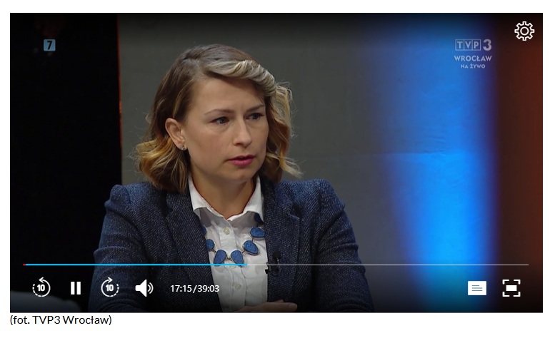 2024 10 28 Musimy porozawiać Dorota Pędziwiatr a