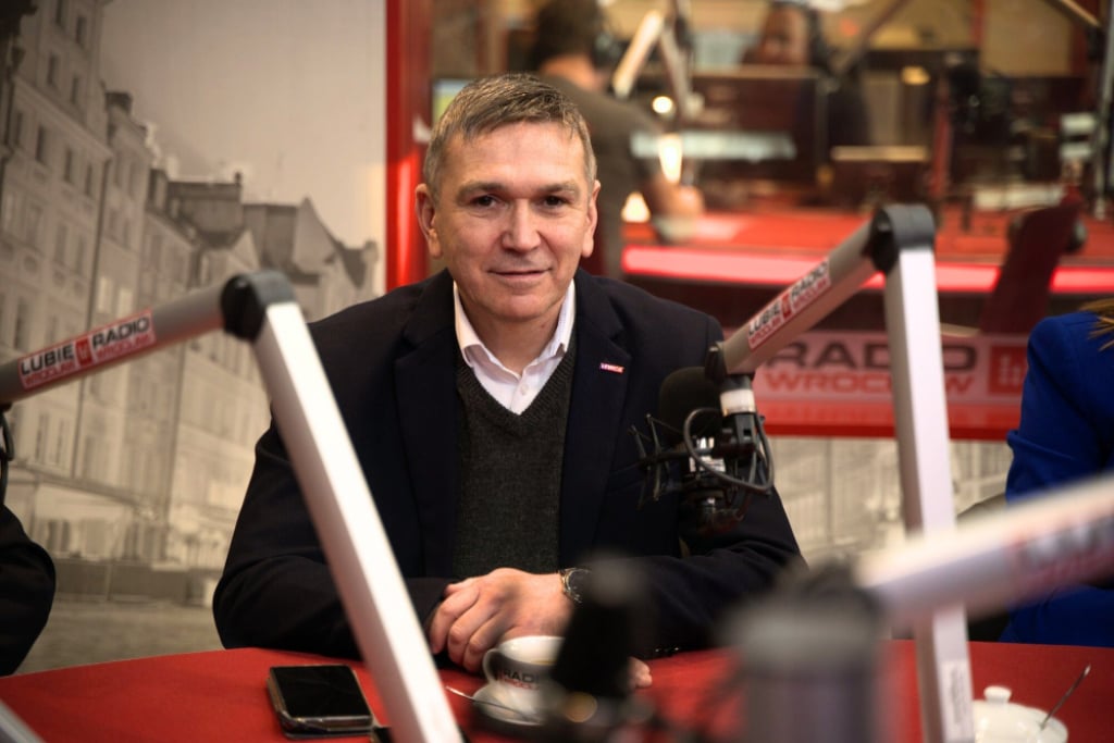 2025 12 02 Rozmowa Dnia Radia Wrocław Arkadiusz Sikora